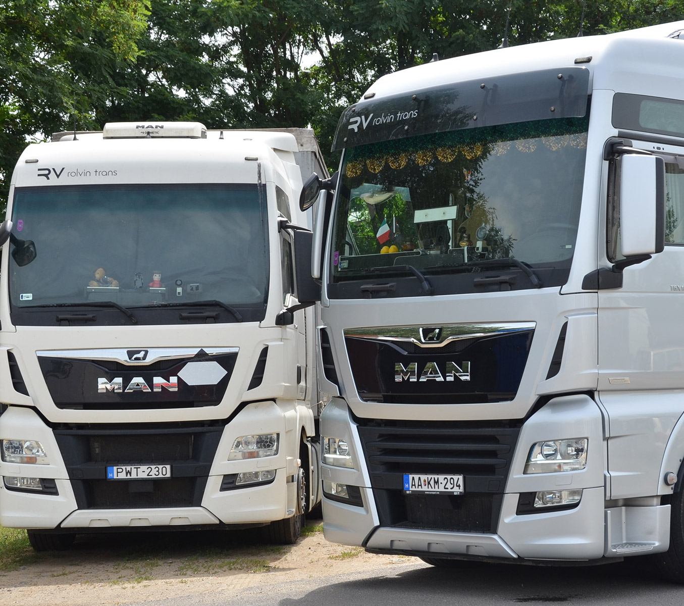 Rolvin Trans Kft.
